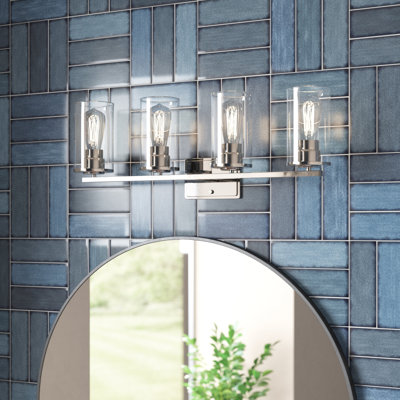 Aibhilin 4 - Light Dimmable Vanity Light