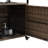 Outdoor Wicker Bar Cart(No Include Stool)