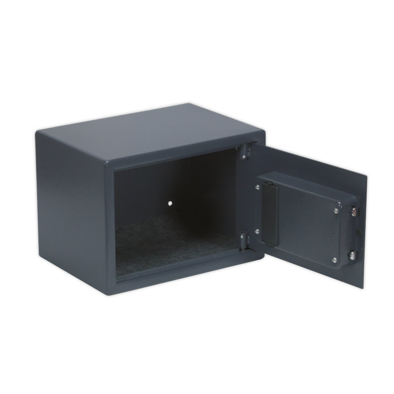 Sheba Security Safe Lock, 25cm H x 35cm W x 25 cm D
