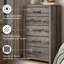 Commode 5 tiroirs Kaysah