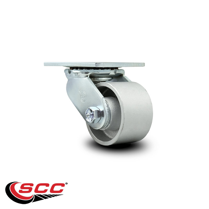Semi Steel Caster