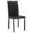 Black 5-piece Dining Set