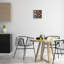 Œuvre d'art giclée encadrée grise par Liz Jardine-835455262-835455263
