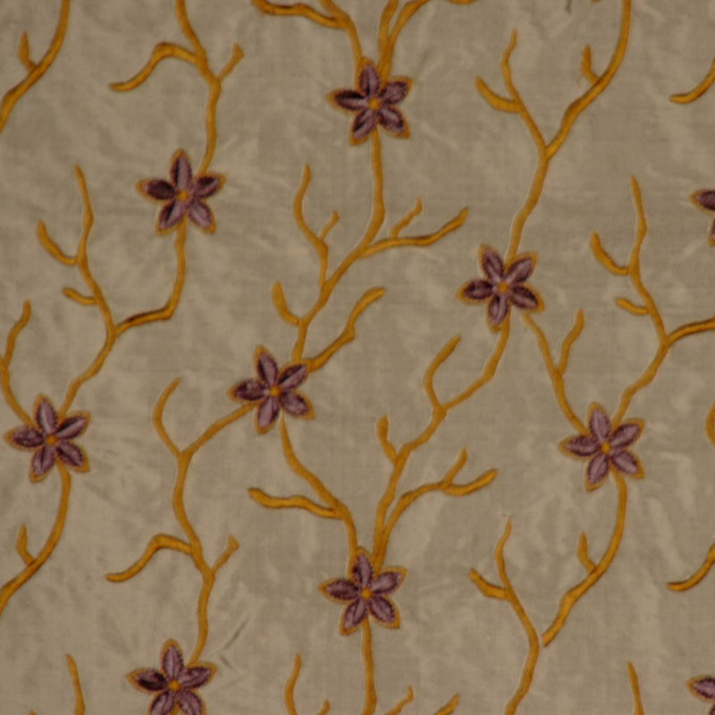 Allure Fabric, Tan