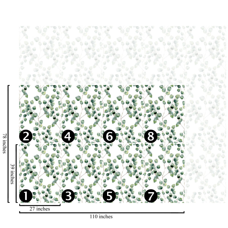 Cesiah Eucalyptus Wallpaper