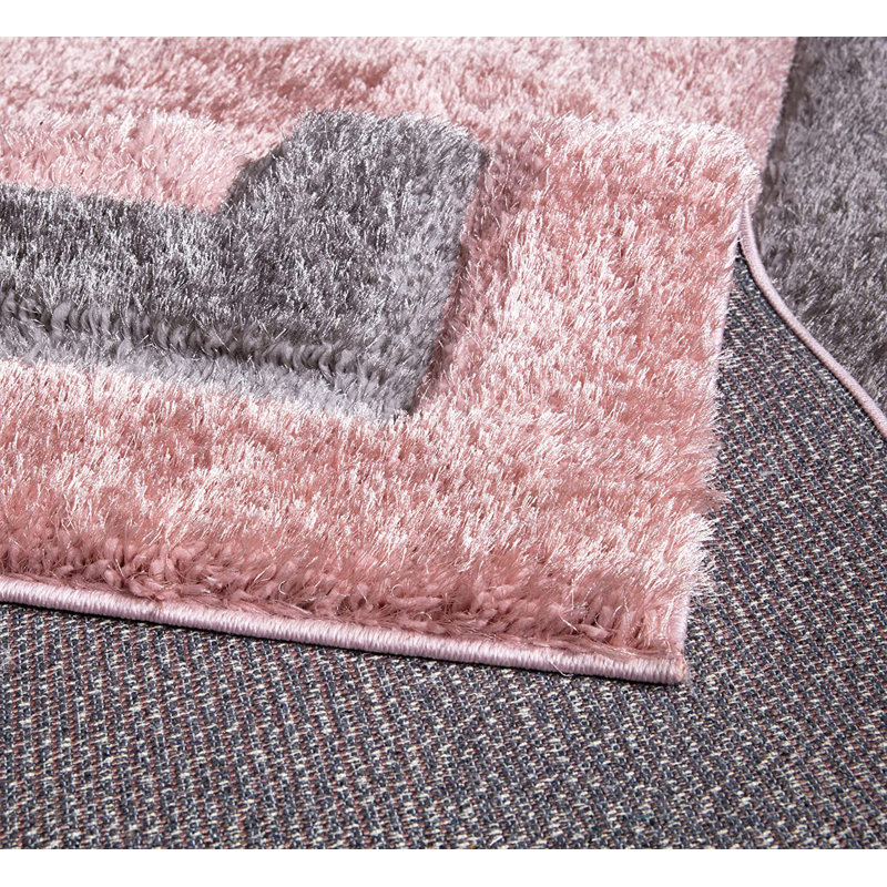 Albertas Shag Indoor / Outdoor Area Rug, Rectangle 200 x 290cm
