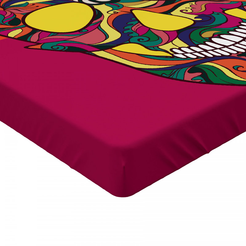 Microfiber Fitted Sheet, Full Fitted Sheet