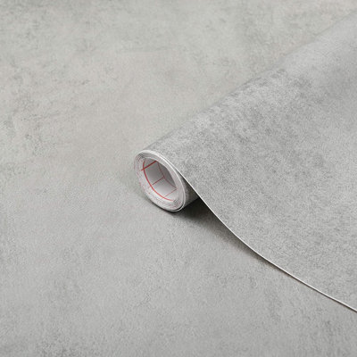 d-c-fix Decorative Self-Adhesive Film, Concrete Grey