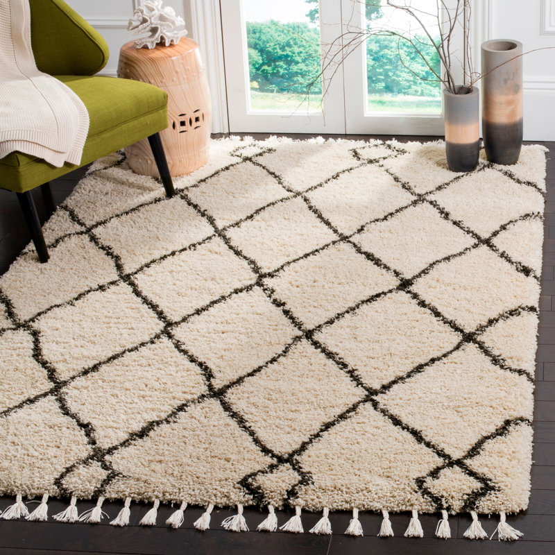 Tapis abstrait Imraan Performance, Rectangle 5 pi 3 po x 7 pi 6 po