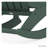 POLYWOOD Nautical Adirondack Rocking Chair-50289044