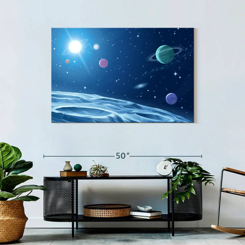 Ashelle Deep Space, H 30 po x l 45 po