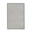 Tapis gris tissé à rayures Mosso-2043638510