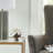 Ribbed Ceramic Table Lamp