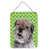 Border Terrier (Grey & White)