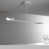Lacquered frosted white