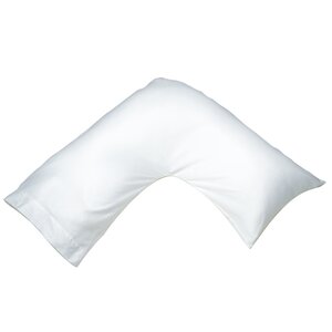 I AM Booemrang Polyester/Polyfill Firm Support Pillow