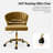 Adelynn Ergonomic Task Chair with Tufted Back-1155195254