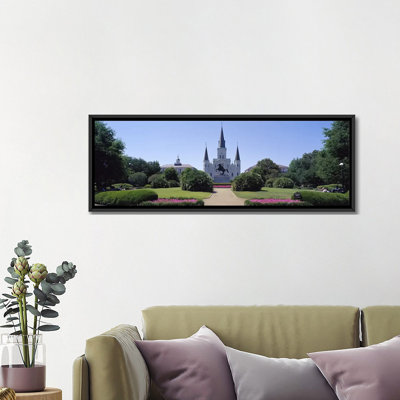 Panoramic Photograph on Canvas