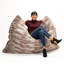 Coussin de sol et coussin Kheir-1933529011