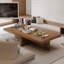 Table basse Burlywood-109099231