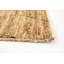 Tapis unique en laine noué à la main style marocain des années 2010 de 6 pi 1 po x 8 pi 6 po brun Demi-Leigh