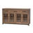 Umey 70'' Solid Wood Sideboard