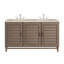 Portland 60'' W Double Vanity-216209177