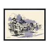Paris Street Art Fair Print