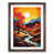 Walnut Framed selected