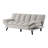 Upholstered Tufted Convertible Sofa Bed-1009903111