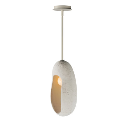 Luminaire suspendu simple Luna