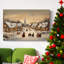 Art des Fêtes de Noël - Toile tendue avec châssis - Série 3-XC-467905696