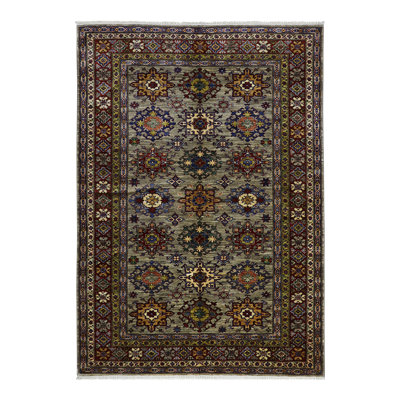 Armenian Fog Super Kazak 5'9" x 8'0"