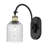Fiennes Steel Armed Sconce-1134472201-1079821185