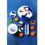 Aquos Cracker Dish