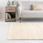 Tapis Shira Lasso - ivoire et blanc-995947290