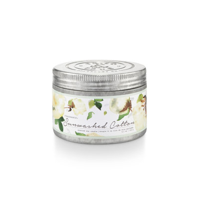 Tried & True Sunwashed Cotton Candle