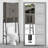 Jemekia Over The Toilet Storage-1242046087