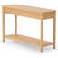 Console 2 tiroirs Kaplan-80138838