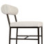 Outdoor Dining Side Chair with Cushions-765711707