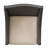 ANTIBES DINING CHAIR-BROWN