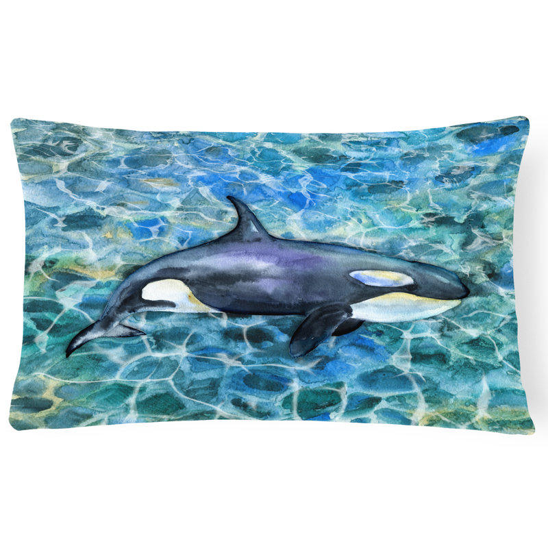 Outdoor Throw Pillow