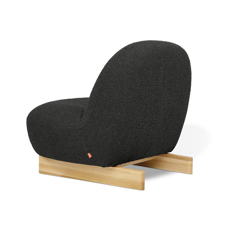 Arlo Boucle Chair, Node Nocturne