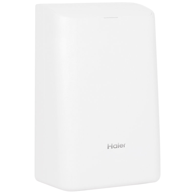 Haier 7,800 BTU SACC Portable Air Conditioner for Small Rooms up to 250 sq ft. (11,000 BTU ASHRAE)