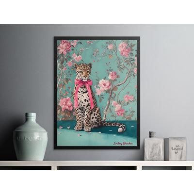Beom Floater Frame Print