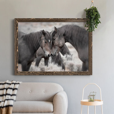 " Wild Horses "
