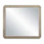 Commode 6 tiroirs avec miroir Ellerby