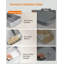 Boxal Stainless Steel Litter Box-126526516
