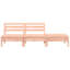 Caspian 190.5cm Wide Wood Patio Sofa-1204039076