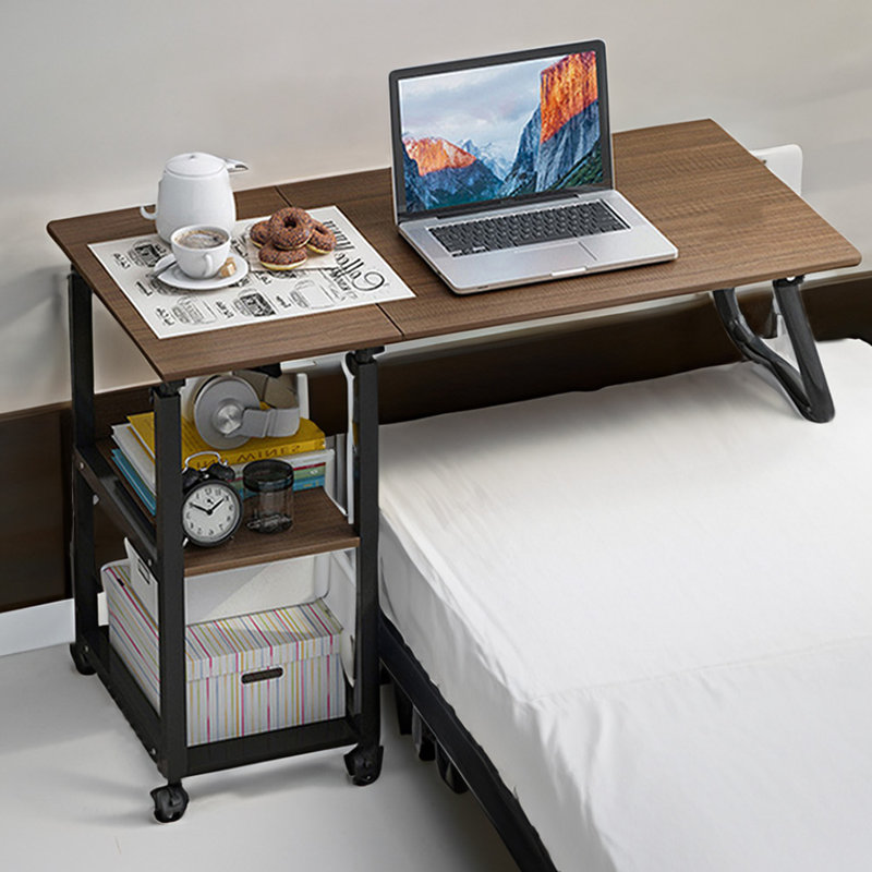 Metal Base Computer Desk
